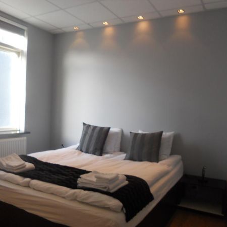 Rek Inn Reykjavík Exteriér fotografie