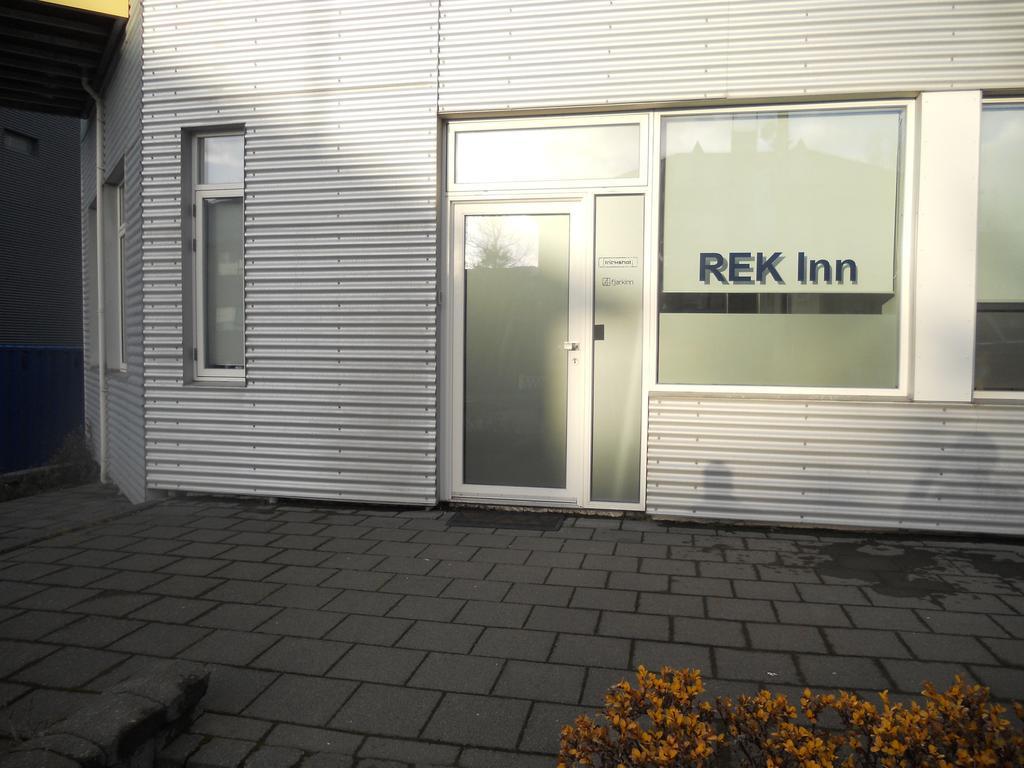Rek Inn Reykjavík Exteriér fotografie