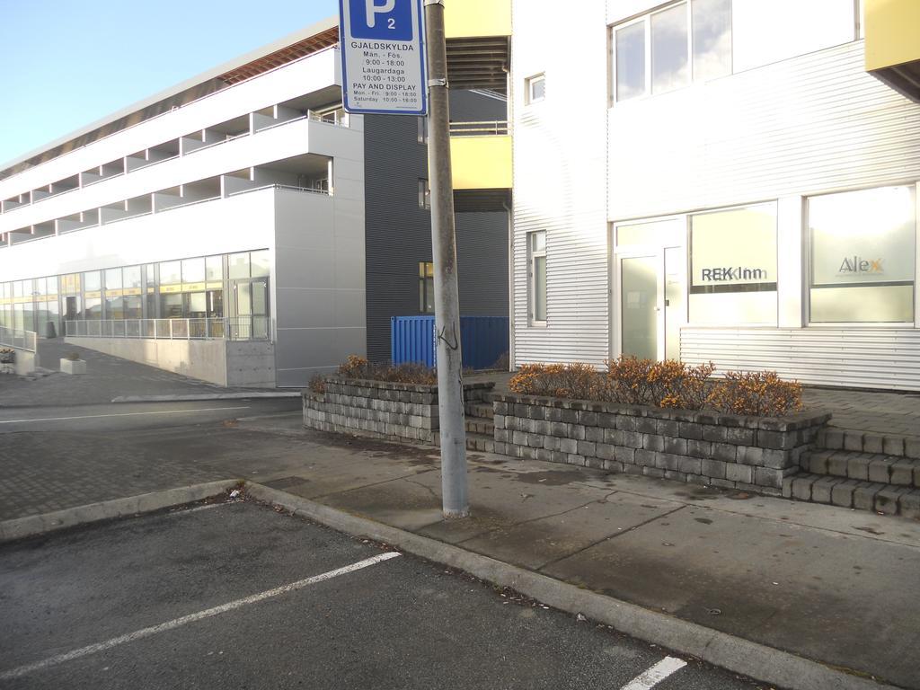 Rek Inn Reykjavík Exteriér fotografie