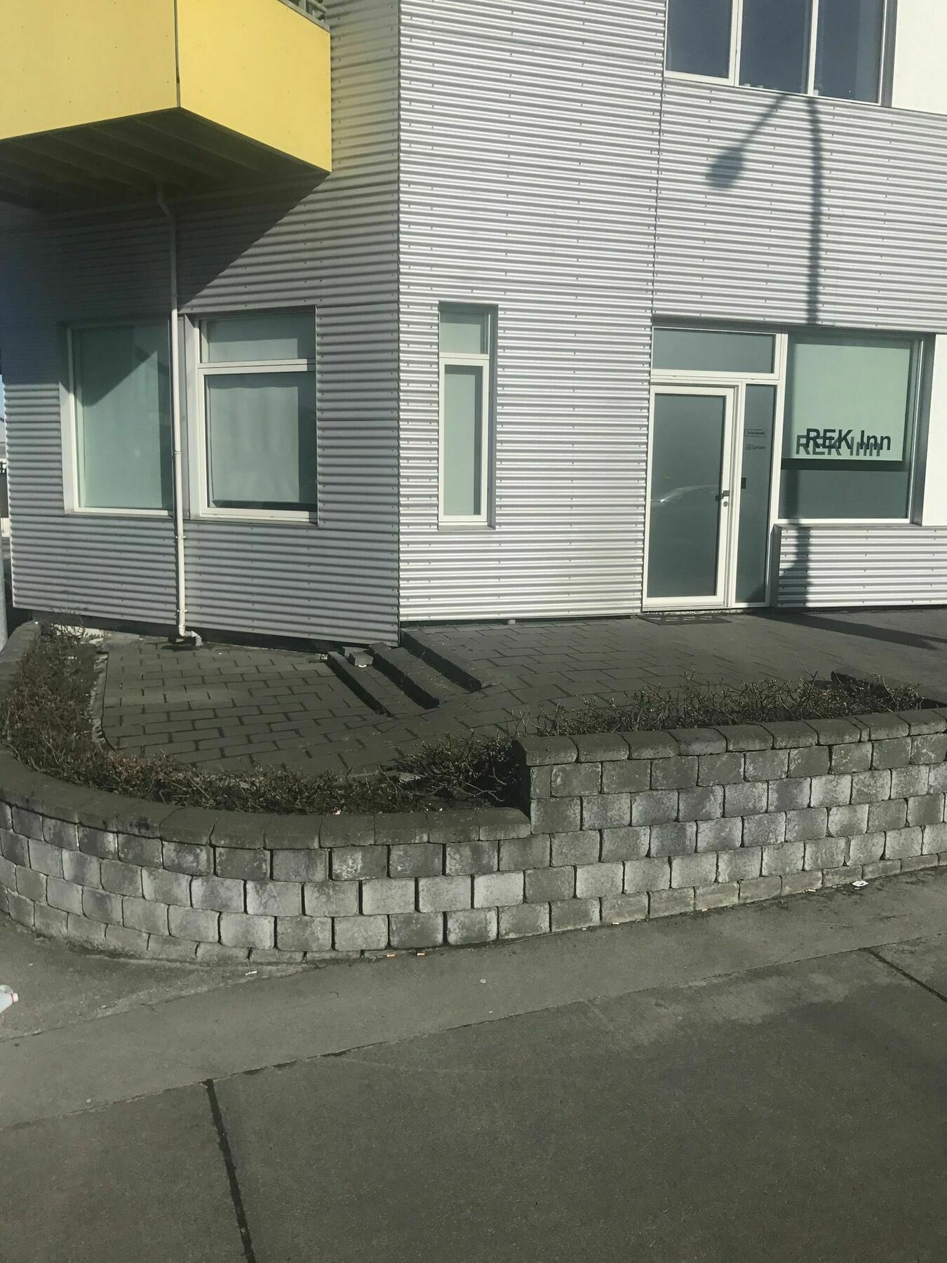 Rek Inn Reykjavík Exteriér fotografie